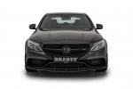 Mercedes-AMG C63 600 by Brabus 2017 года